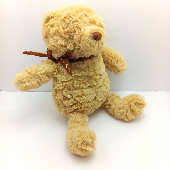 Disney Baby Winnie the Pooh Bear The Sweetest Adventures Plush Stuffed Animal - Picture 2 of 6